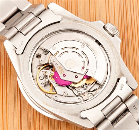 rolex kinetic watch magnet|mechanical watch magnetization.